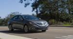 Hyundai Sonata 2010 года